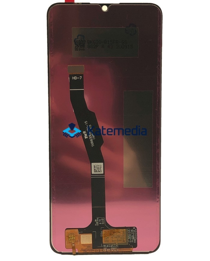 WYŚWIETLACZ LCD HUAWEI Y6P 2020 MED-LX9 MED-L29