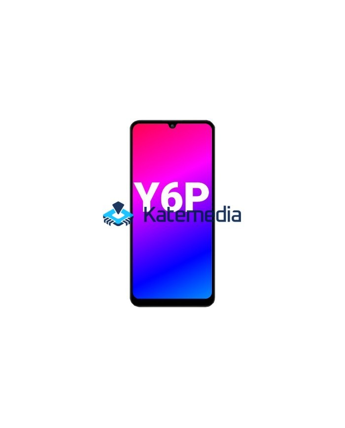 WYŚWIETLACZ LCD HUAWEI Y6P 2020 MED-LX9 MED-L29
