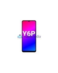 WYŚWIETLACZ LCD HUAWEI Y6P 2020 MED-LX9 MED-L29