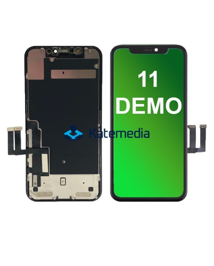 Wyświetlacz iPhone 11 Demontaż v. DTP