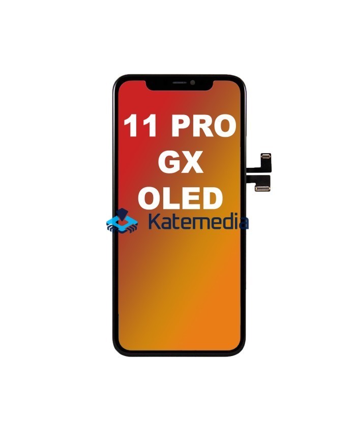Wyświetlacz iPhone 11 Pro OLED GX
