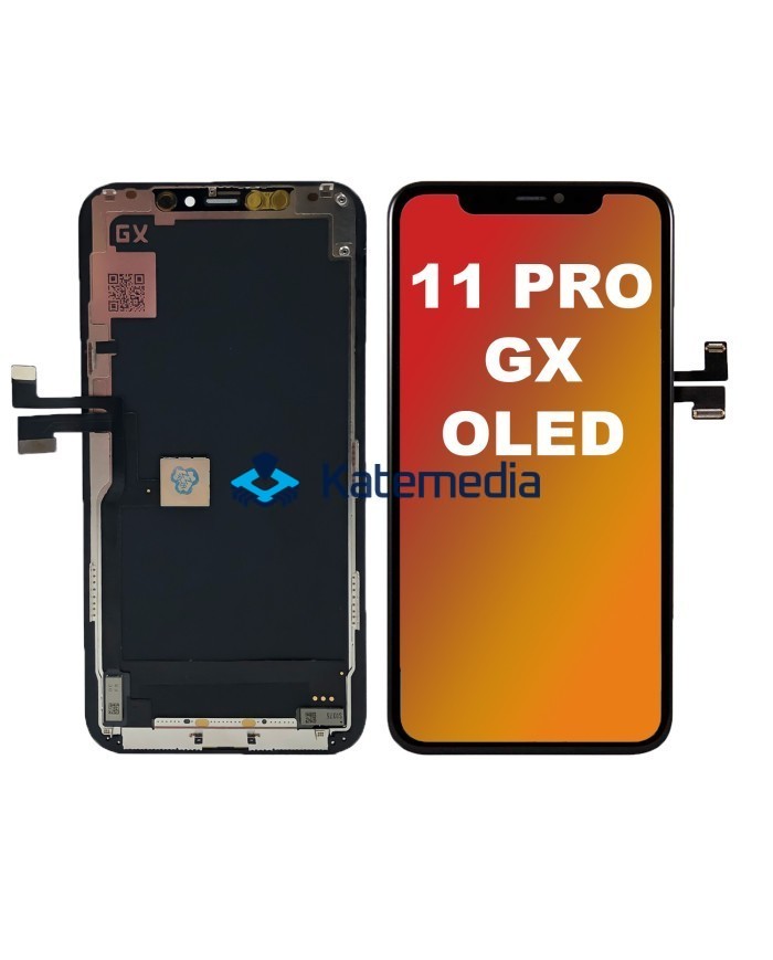 Wyświetlacz iPhone 11 Pro OLED GX