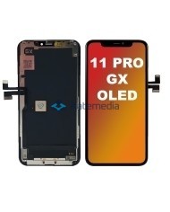 Wyświetlacz iPhone 11 Pro OLED GX
