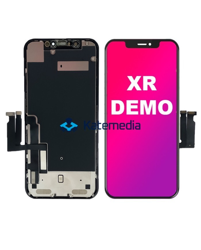 LCD SCREN iPhone XR ORG REMOVED v.DTP
