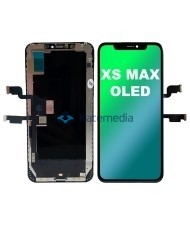 Wyświetlacz IPHONE XS MAX Zamiennik OLED