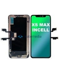 Wyświetlacz IPHONE XS MAX Zamiennik INCELL