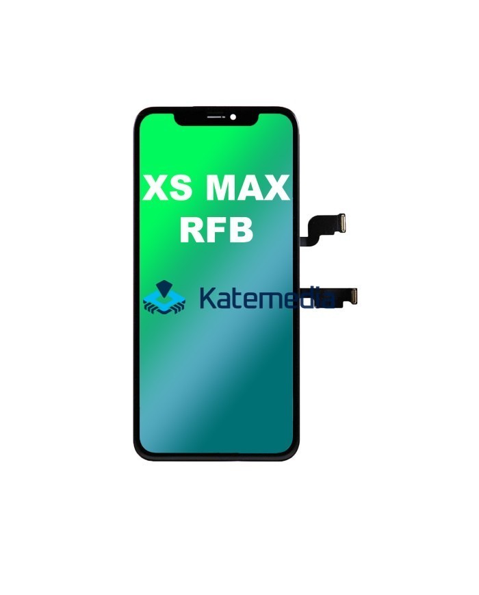 Wyświetlacz IPHONE XS MAX Oryginał Refabrykowany