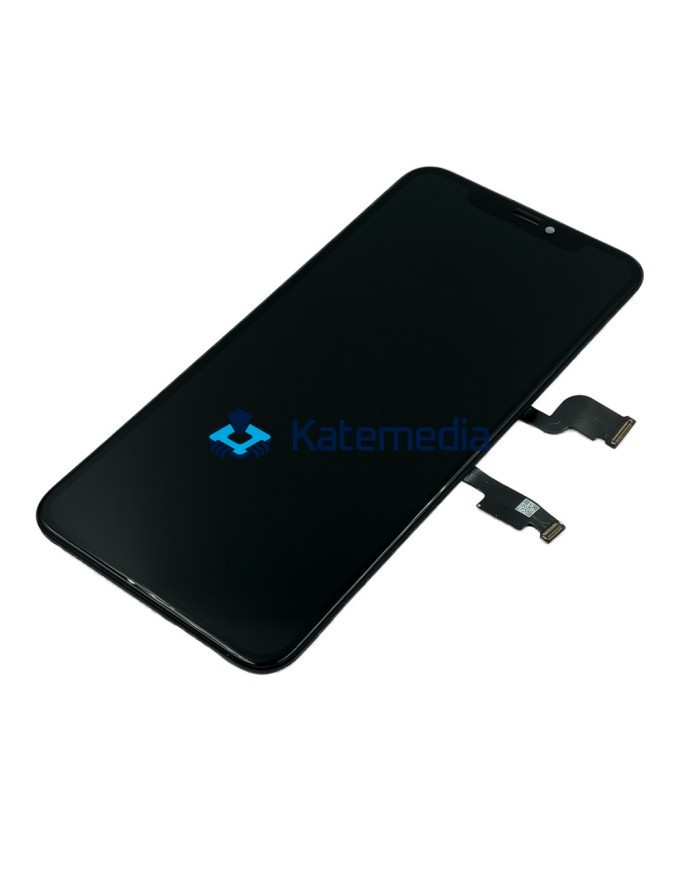 Wyświetlacz IPHONE XS MAX Zamiennik GX OLED