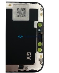 Wyświetlacz IPHONE XS MAX Zamiennik GX OLED