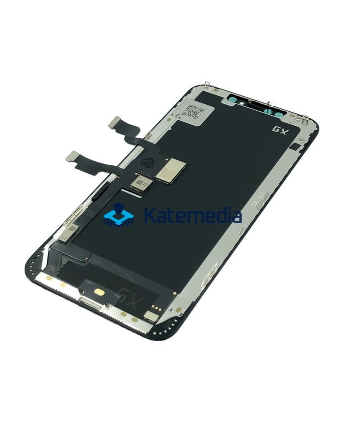 Wyświetlacz IPHONE XS MAX Zamiennik GX OLED