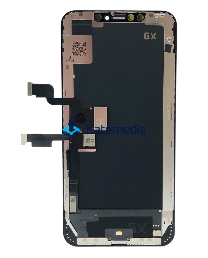 Wyświetlacz IPHONE XS MAX Zamiennik GX OLED