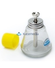 Liquid dispenser Hozan 150 ml made of glass