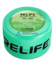 Pasta Lutownicza RELIFE RL-400 20G 183°C