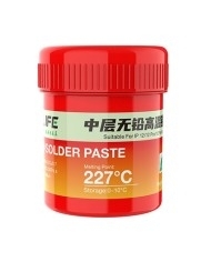 RELIFE RL-406 High Temp 227 ° C Solder Paste