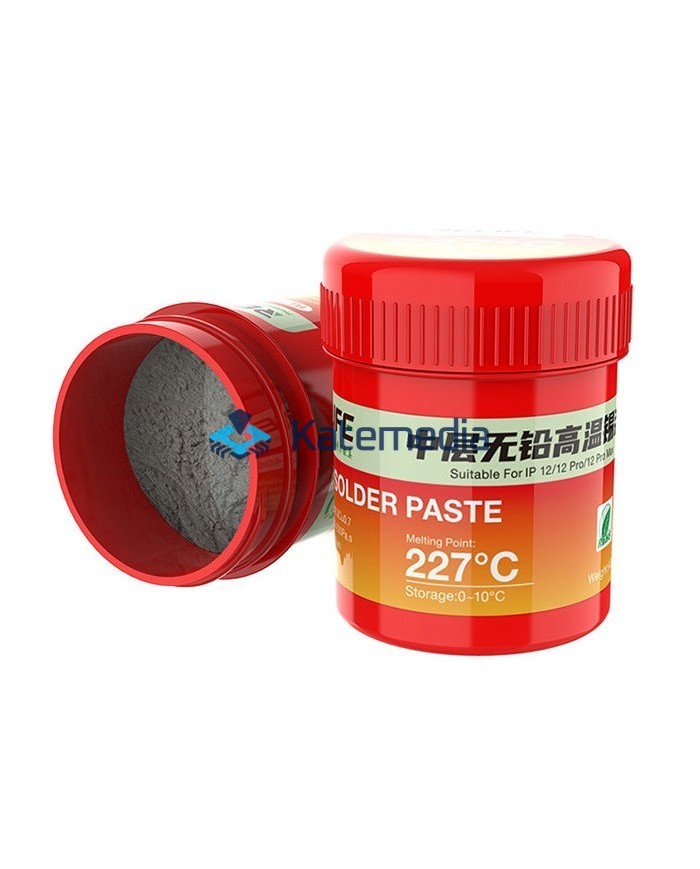 Pasta Lutownicza RELIFE RL-406 High Temp 227°C