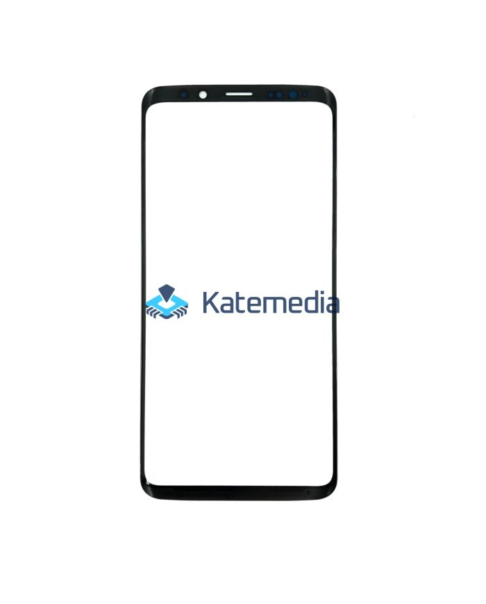 Szyba + klej OCA do Samsung Galaxy S9+