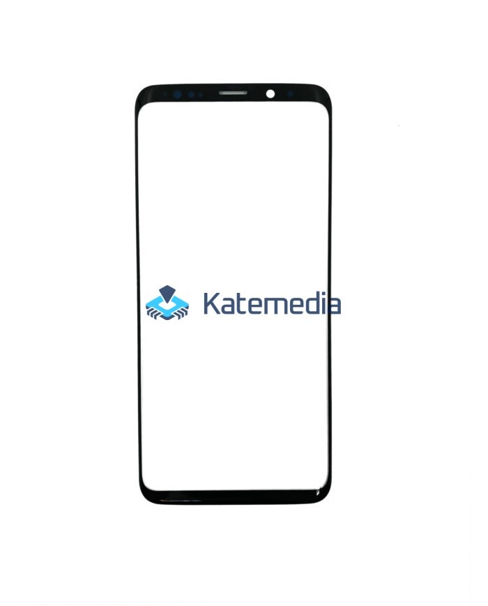 Szyba + klej OCA do Samsung Galaxy S9+
