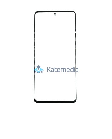 Szyba + klej OCA do Samsung Galaxy A51