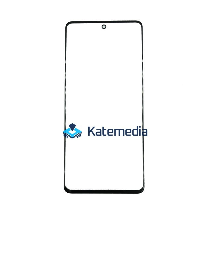 Szyba + klej OCA do Samsung Galaxy A51