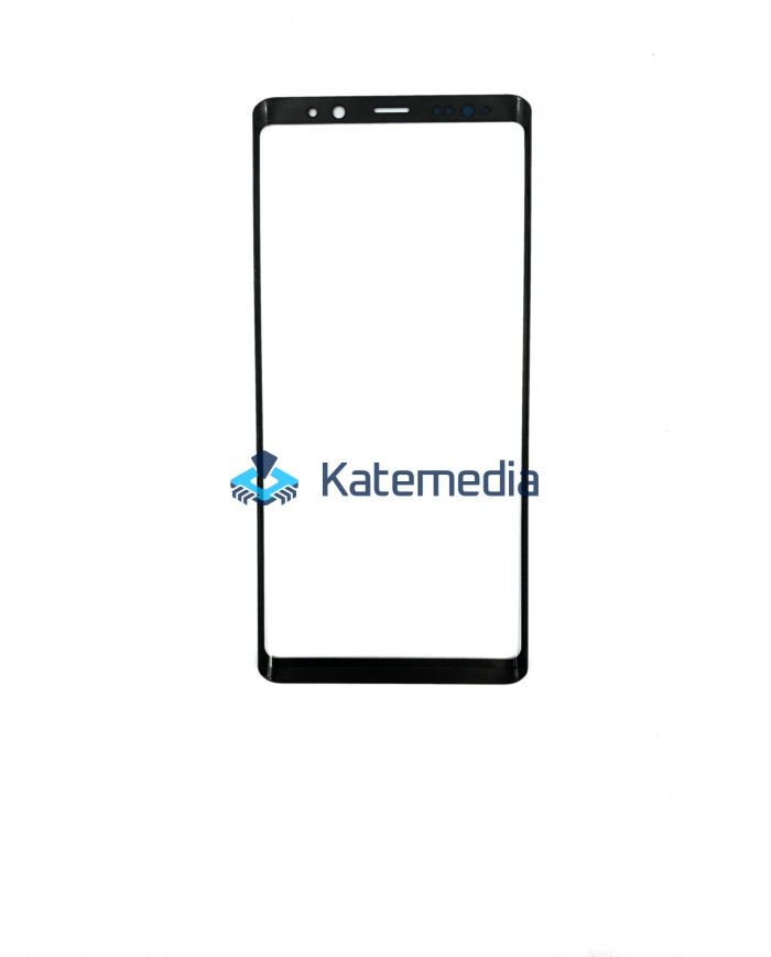 Szyba + klej OCA do Samsung Galaxy Note 8