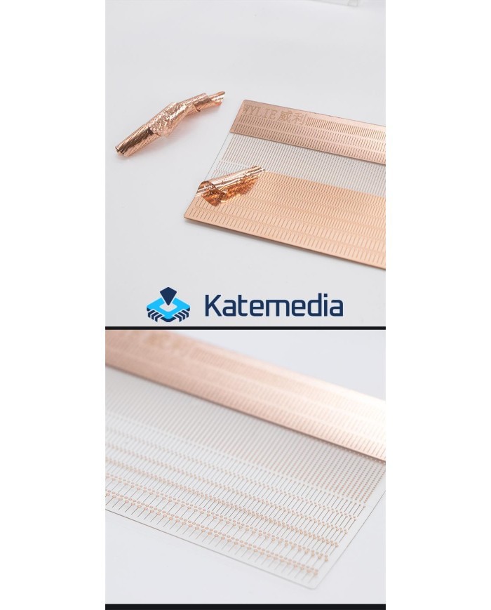 Wylie set of Pads to regenerate iPhone tracks