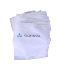 Dust-free antistatic cloths 10x10cm 100pcs