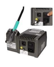 Sugon T26D – stacja lutownicza z kolbą na JBC C210