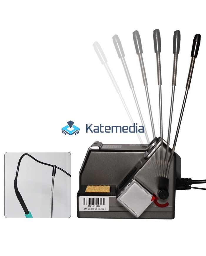 Sugon T26D – stacja lutownicza z kolbą na JBC C210