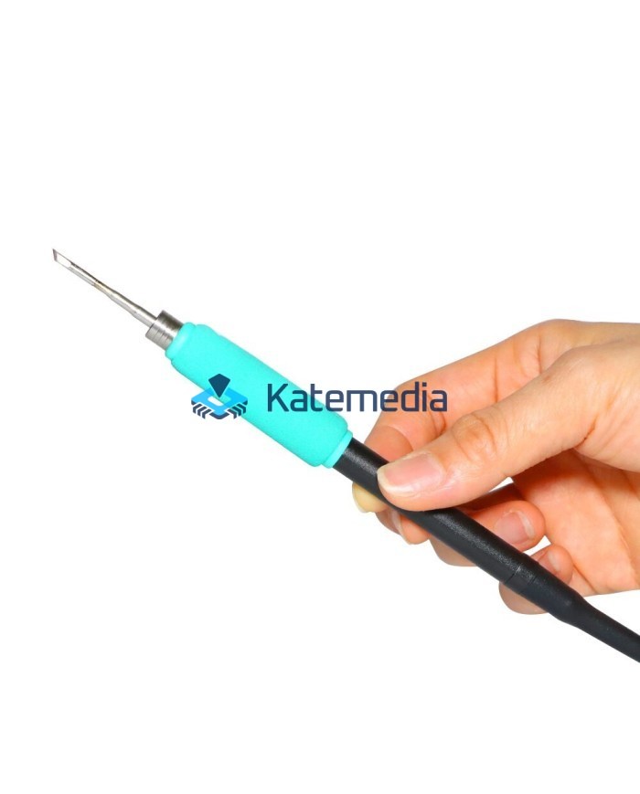 Sugon T26D – stacja lutownicza z kolbą na JBC C210