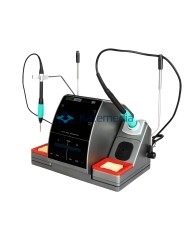 Sugon T3602 double handle soldering station with a JBC Handle