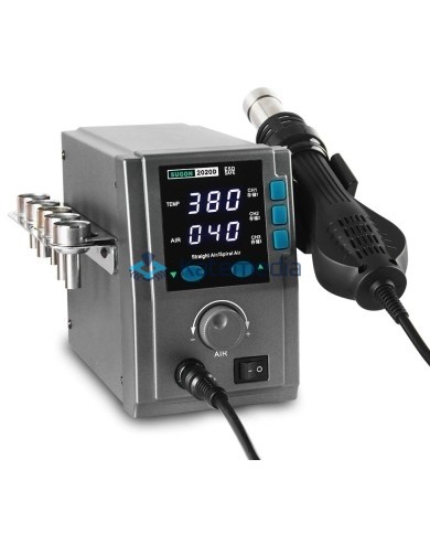 Sugon 2020D – stacja lutownicza Hot 700W z 5 dyszami