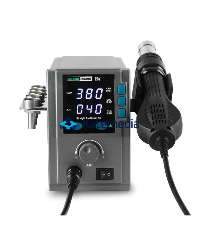 Hot Air Sugon 2020D HOTAIR Soldering Station