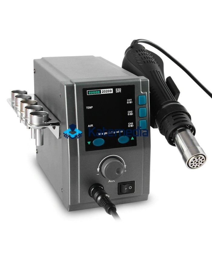 Hot Air Sugon 2020D HOTAIR Soldering Station