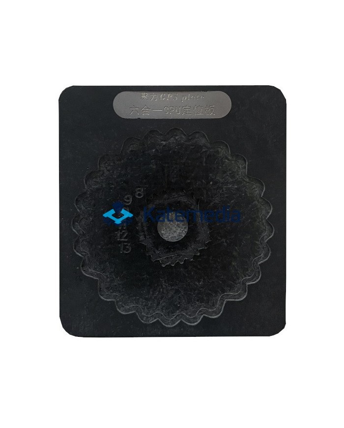 CPU reballing holder iPhone A8 - A13