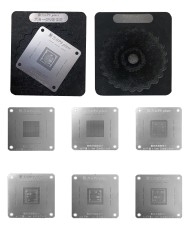 Uchwyt do reballingu CPU iPhone A8 - A13