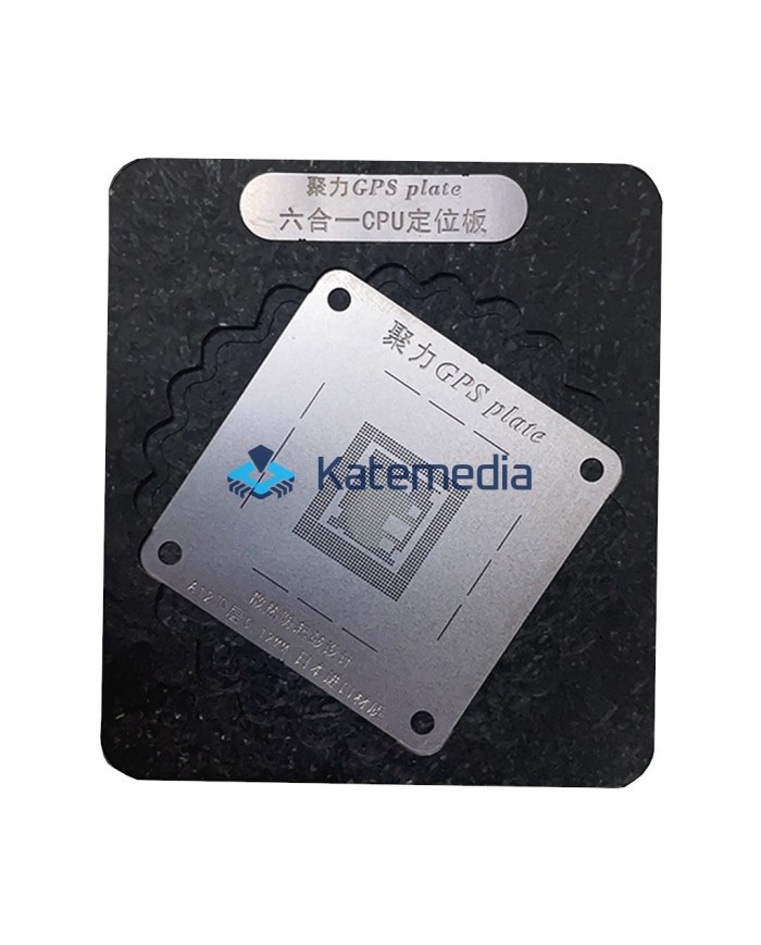 CPU reballing holder iPhone A8 - A13