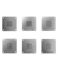 CPU reballing holder iPhone A8 - A13