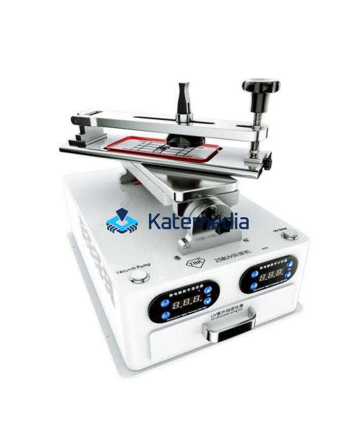 Profesjonalny Obrotowy Separator TBK 258UV z UV