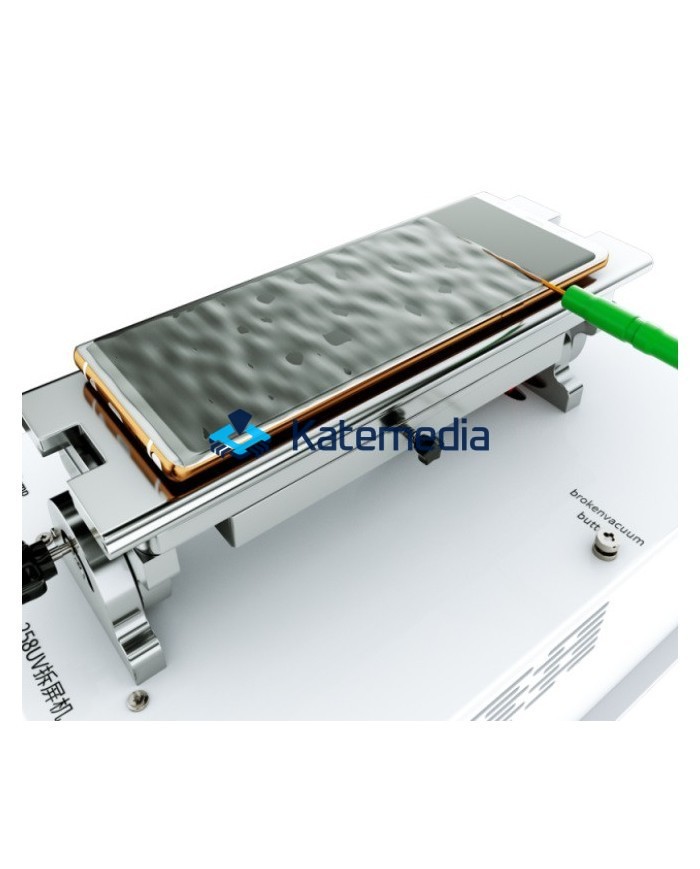 Professional Separator TBK 258UV Rotary with UV