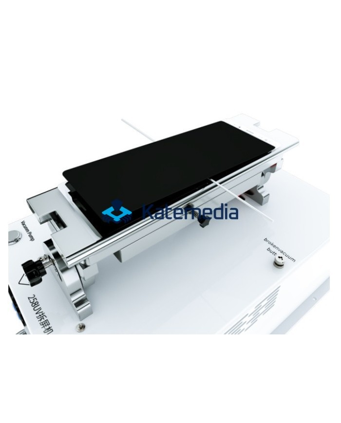 Professional Separator TBK 258UV Rotary with UV