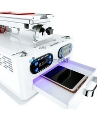 Professional Separator TBK 258UV Rotary with UV