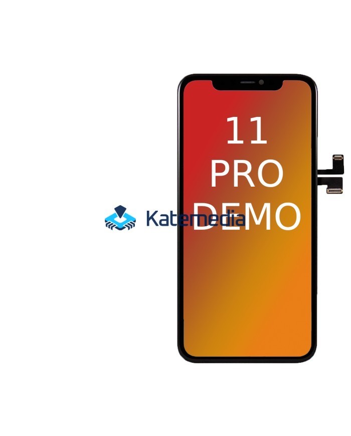 Wyświetlacz iPhone 11 Pro Demontaż