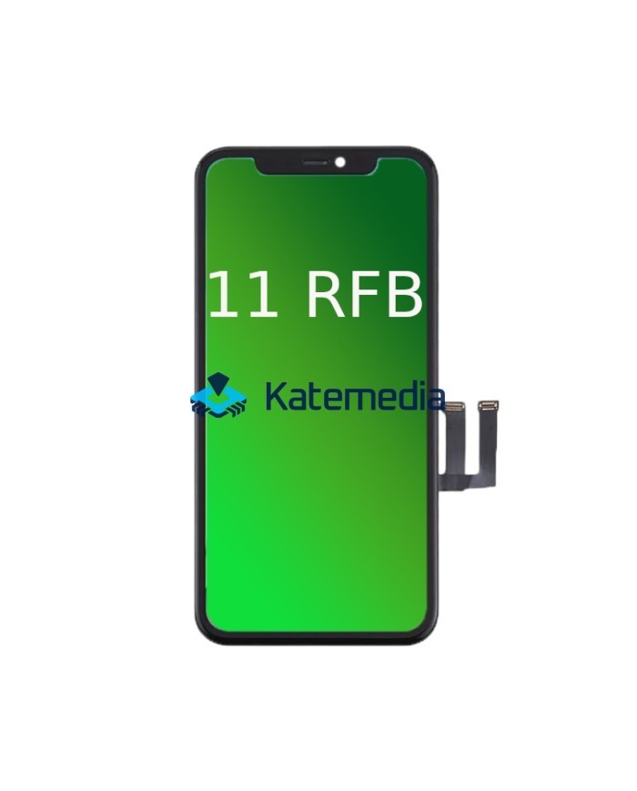 Wyświetlacz iPhone 11 ORG C11 Refabrykowany