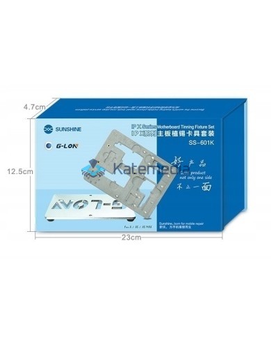 Service holder X XS XS SUNSHINE SS-601