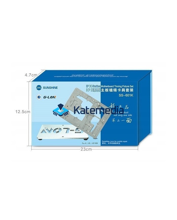 Service holder X XS XS SUNSHINE SS-601