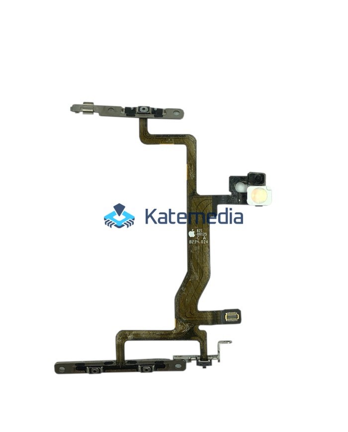 Power Flex Switch For IPhone 6s Org Device removed