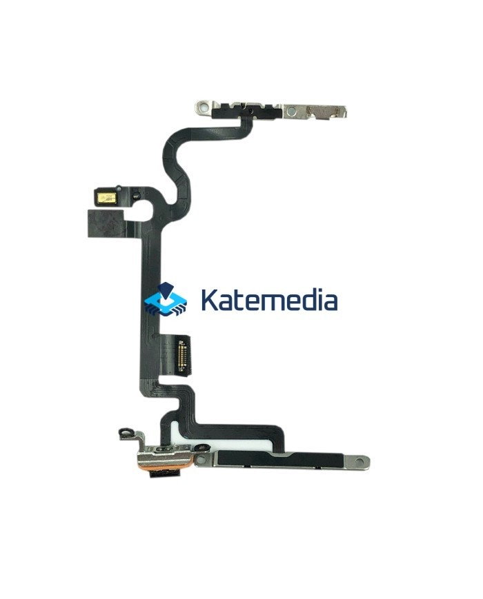 Power Flex Switch For IPhone 7 Org Device removed