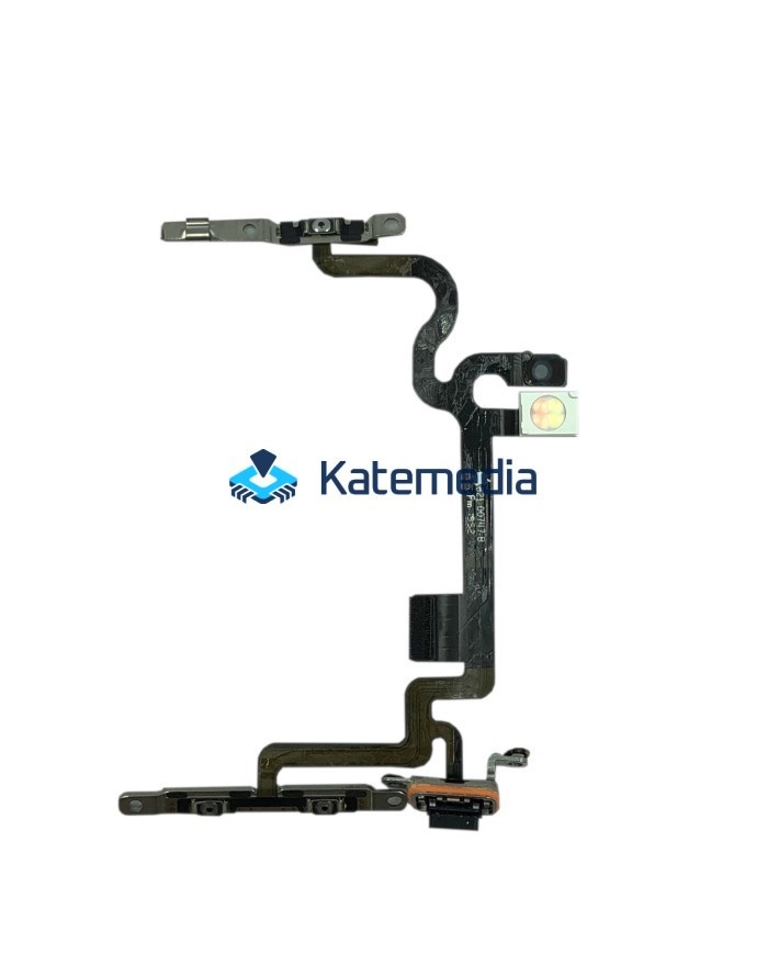 Power Flex Switch For IPhone 7 Org Device removed