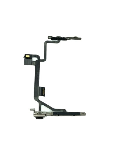 Power Flex Switch For IPhone 8 Org Device removed