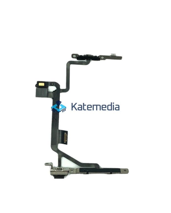 Power Flex Switch For IPhone 8 Org Device removed